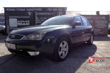 !!!Targówek!!! 2.5 Benzyna, 2003 rok produkcji! KOMIS TYSIAK