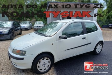 !! ŚRÓDMIEŚCIE !! 1.2 Benzyna (80 KM) 2002r. produkcji ! KOMIS TYSIAK
