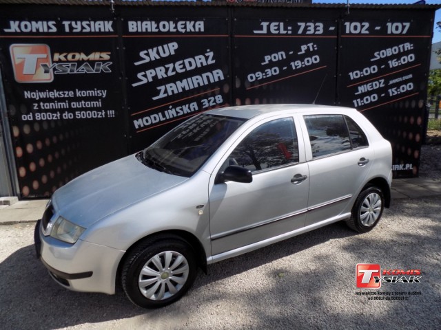 skoda
