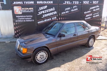 !! BIAŁOŁĘKA !! 1.8 Benzyna+LPG (110 KM) 1991r. prod ! KOMIS TYSIAK