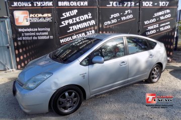 !! BIAŁOŁĘKA !! 1.5 Benzyna+EV (77 KM) 2006r prod.! KOMIS TYSIAK