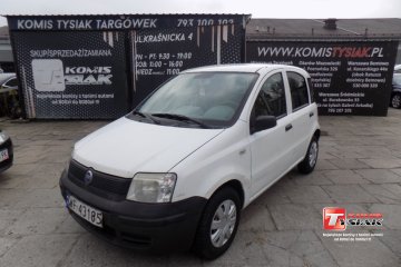!!!Targówek!!! 1.1 Benzyna, 2003 rok produkcji! KOMIS TYSIAK