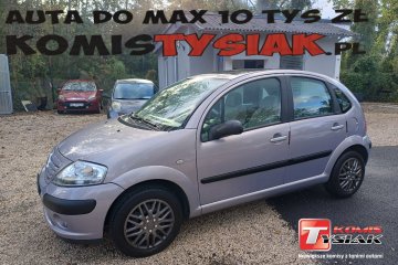 !! ŚRÓDMIEŚCIE !! 1,6 Benzyna (109 KM) 2004r. produkcji ! KOMIS TYSIAK