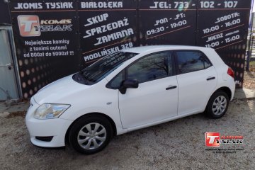 !! BIAŁOŁĘKA !! 1.4 Benzyna + LPG (100 KM)  2008r. prod.! KOMIS TYSIAK