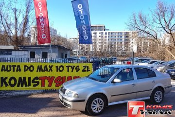 !! ŚRÓDMIEŚCIE !! 1.9 Diesel (110 KM) 2002 r. produkcji ! KOMIS TYSIAK