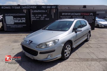 !!!Targówek!!! 1.6 Diesel, 2006 rok produkcji! Komis Tysiak