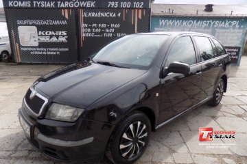 !!!Targówek!!! 1.4 Benzyna, 2007 rok produkcji! KOMIS TYSIAK