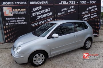 !! BIAŁOŁĘKA !! 1.2 Benzyna (54 KM) 2004r. prod.! KOMIS TYSIAK