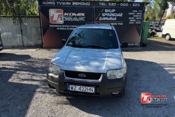 !!! BEMOWO !!! 2002 rok produkcji, 2.0 benzyan+LPG !! KOMIS TYSIAK !!