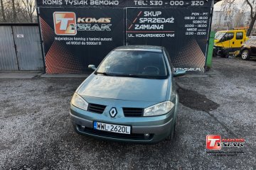 !!! Bemowo !!! 1.6 Benzyna, 2003 rok produkcji! KOMIS TYSIAK !!!