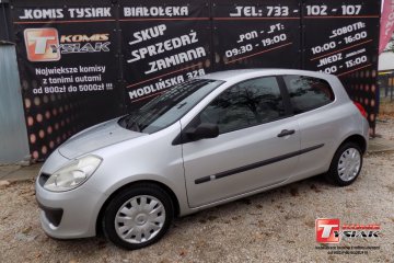 !! BIAŁOŁĘKA !! 1.2 Benzyna (75 km), 2005 r. produkcji ! KOMIS TYSIAK