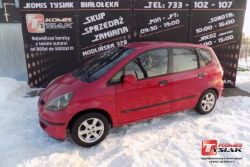 !! BIAŁOŁĘKA !! 1.4 Benzyna (83KM), 2002 r. prod.! KOMIS TYSIAK