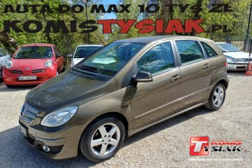 !! ŚRÓDMIEŚCIE !! 2.0 Diesel (109 KM) 2009r. Produkcji ! KOMIS TYSIAK