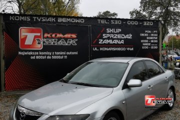 !!! Bemowo !!! 2.0 Benzyna 2003 rok produkcji! KOMIS TYSIAK !!!