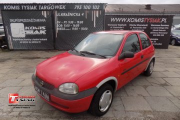 !!!Targówek!!! 1.4 Benzyna, 1997 rok produkcji! KOMIS TYSIAK