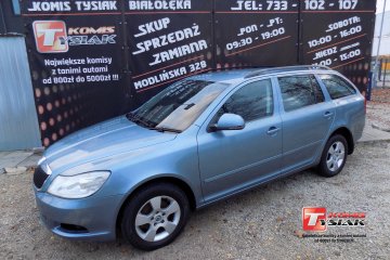 !! BIAŁOŁĘKA !! 1.6 T.Diesel TDi 105KM Anglik! 2009rok! KOMIS TYSIAK