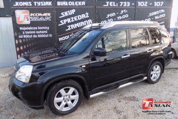 !! BIAŁOŁĘKA !! 2.0 T.Diesel DCi  4x4 (150 KM), 2007 r. ! KOMIS TYSIAK