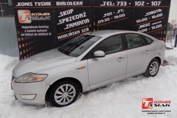 !! BIAŁOŁĘKA !! 2.0 T.Diesel (140 km), 2007 r. prod.! KOMIS TYSIAK