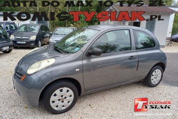 !! ŚRÓDMIEŚCIE !! 1.2 Benzyna (65 KM) 2004r. produkcji ! KOMIS TYSIAK