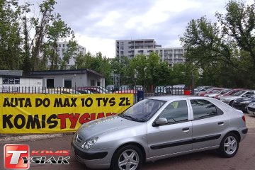 !! ŚRÓDMIEŚCIE !! 1.6 Benzyna (109 KM) 2002r. Produkcji ! KOMIS TYSIAK