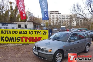 !! ŚRÓDMIEŚCIE !! 1.8 Benzyna (116KM), 2003r.! KOMIS TYSIAK