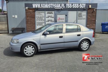 !!! Ożarów Mazowiecki !!! 1.4 benzyna, 2002 rok !!! KOMIS TYSIAK !!!