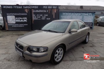 !!!Targówek!!! 2.4 Benzyna, 2003 rok produkcji! KOMIS TYSIAK!