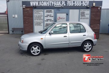 !!! Ożarów Mazowiecki !!! 1.0 benzyna, 2002 rok !!! ALUFELGI !!!