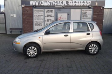 !!! Ożarów Mazowiecki !!! 1.4 benzyna 2004 rok !!! KOMIS TYSIAK !!!