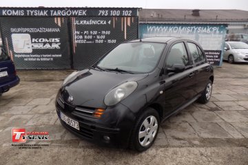 !!!Targówek!!! 1.2 Benzyna, 2006 rok produkcji! KOMIS TYSIAK