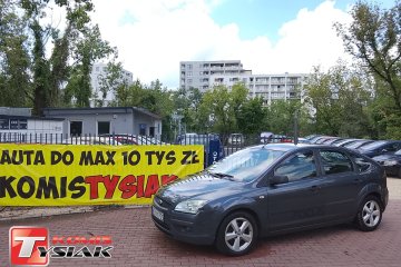 !! ŚRÓDMIEŚCIE !! 1.6 P+LPG (100 KM) 2005r. produkcji ! KOMIS TYSIAK