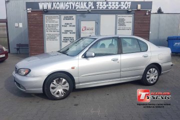 !!! Ożarów Mazowiecki !!!  2002 rok, 1.6 BENZYNA + LPG