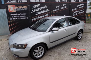 !! BIAŁOŁĘKA !! 1.6 T.Diesel 109KM, Spr. klima! 2005r KOMIS TYSIAK