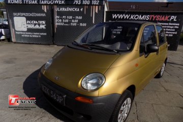!!!Targówek!!! 0.8 Benzyna, 2000 rok produkcji! KOMIS TYSIAK
