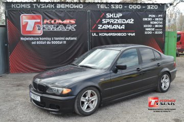 !!! BEMOWO !!! 1.8 Benzyna+LPG, 2006 rok produkcji ! KOMIS TYSIAK !!!