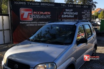 !!! Bemowo !!! 1.3 Benzyna 2004 rok produkcji! KOMIS TYSIAK !!!