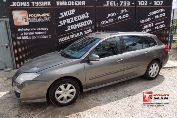 !! BIAŁOŁĘKA !! 2.0 T.Diesel (130 KM) 2008r. prod.! KOMIS TYSIAK
