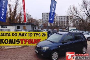 !! ŚRÓDMIEŚCIE !! 1.4 Diesel (68KM), 2003r.! KOMIS TYSIAK
