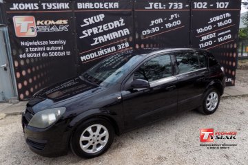!! BIAŁOŁĘKA !! 1.8 Benzyna (125 KM) 2004r. prod.! KOMIS TYSIAK