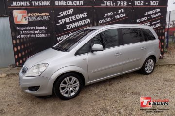!! BIAŁOŁĘKA !! 1.9 Diesel CDTi (120 KM) 2009 r. prod. ! KOMIS TYSIAK