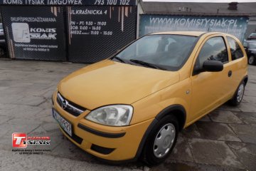 !!!Targówek!!! 1.0 Benzyna, 2005 rok produkcji! KOMIS TYSIAK