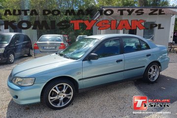 !! ŚRÓDMIEŚCIE !! 1.8 Benzyna (136 KM) 2002r. produkcji ! KOMIS TYSIAK