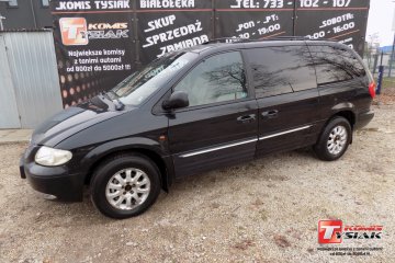 !! BIAŁOŁĘKA !! 3.3 Benzyna V6 (174 KM), 2003r. prod.! KOMIS TYSIAK