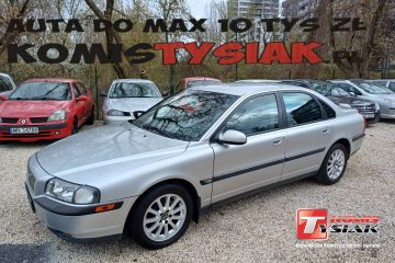 !! ŚRÓDMIEŚCIE !! 2.0 Benzyna (180 KM) 2000r. produkcji ! KOMIS TYSIAK