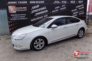 !! BIAŁOŁĘKA !! 2.0 Diesel HDi (140 KM), 2010 r. prod. ! KOMIS TYSIAK