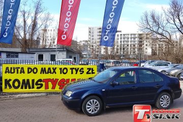 !! ŚRÓDMIEŚCIE !! 1.6 Benzyna (105KM), 2002r.! KOMIS TYSIAK