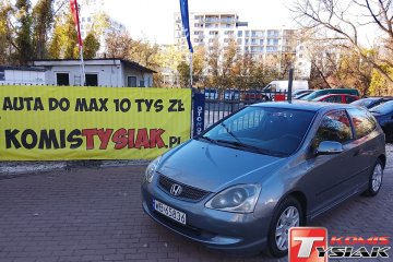 !! ŚRÓDMIEŚCIE !! 1.4 Benzyna (90KM), 2005r.! KOMIS TYSIAK