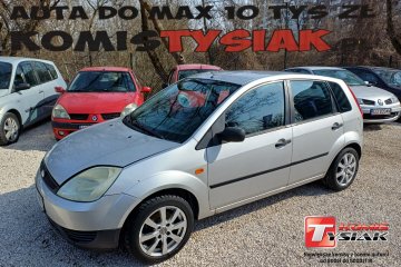 !! ŚRÓDMIEŚCIE !! 1.4 Diesel (68KM), 2004r.! KOMIS TYSIAK