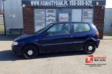 !!! Ożarów Mazowiecki !!! 1999 rok  1.4 benzyna + LPG