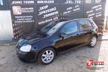 !! BIAŁOŁĘKA !! 1.9 T.Diesel TDi (105 KM), 2006r. prod.! KOMIS TYSIAK